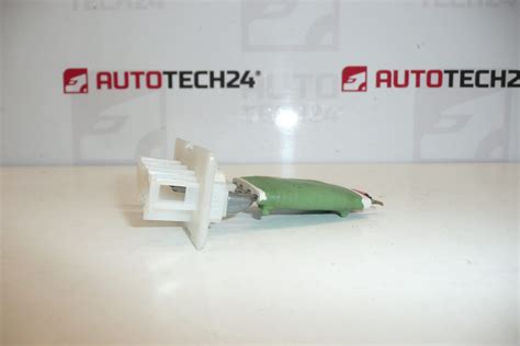 Regulátor ventilátoru Citroën Peugeot 6445ZA | Vrakoviště Citroën