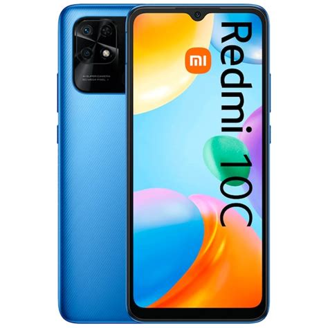 XIAOMI Redmi 10C 128 GB | ALDI TALK