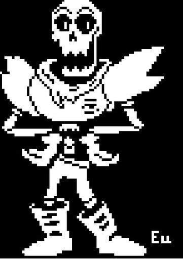 Fear Papyrus Wiki Undertale Español Amino