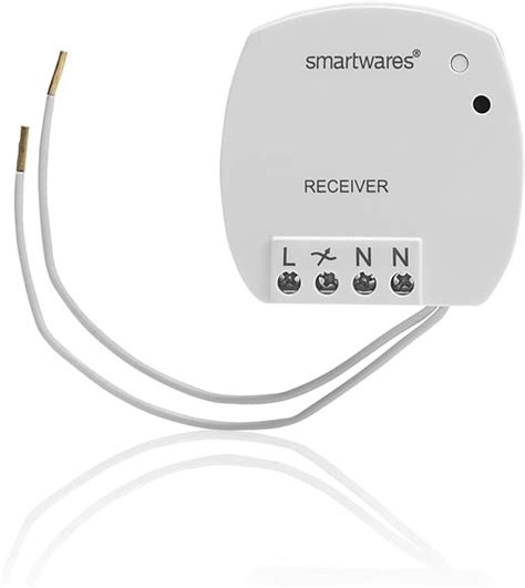 Smartwares Plug Connect Indoor Receiver Lighting Control Up To