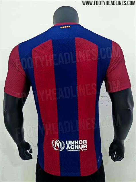 Fc Barcelona Home Kit