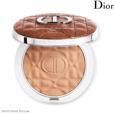 Dior Forever Nude Bronzer Бронзирующая пудра 02 купить на OZON по низкой цене 1855546185