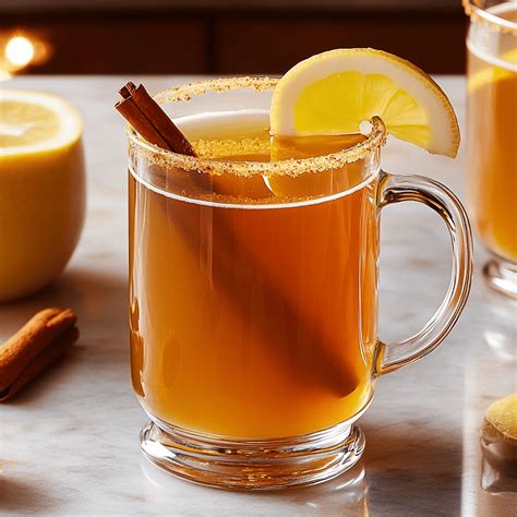 Sip Into Cozy Your Go To Hot Toddy Cocktail Recipe