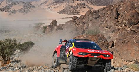 Todo lo que hay que saber del Rally Dakar 2025 fechas etapas y cómo