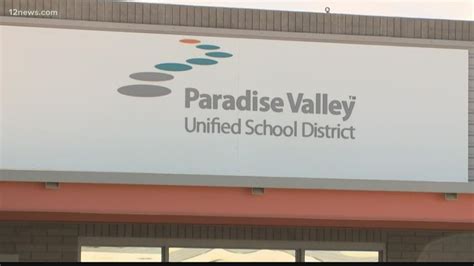 Paradise Valley Unified School District Principal On Leave Amid Book