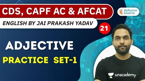 Pm Upsc Cds Capf Ac And Afcat English By Jai Prakash Yadav