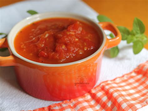 Atualmente Molho De Tomate Caseiro Para Congelar Tend Ncia