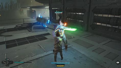 Bedlam Raider Star Wars Jedi Survivor Youtube