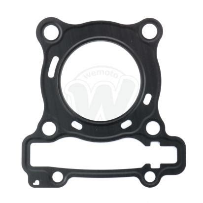 Cylinder Head Gasket As Yamaha Dp E Parts At Wemoto The Uk S