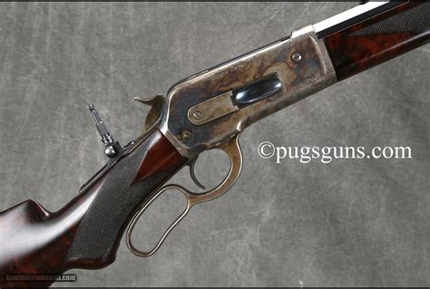 Winchester 1886 Deluxe 45 90