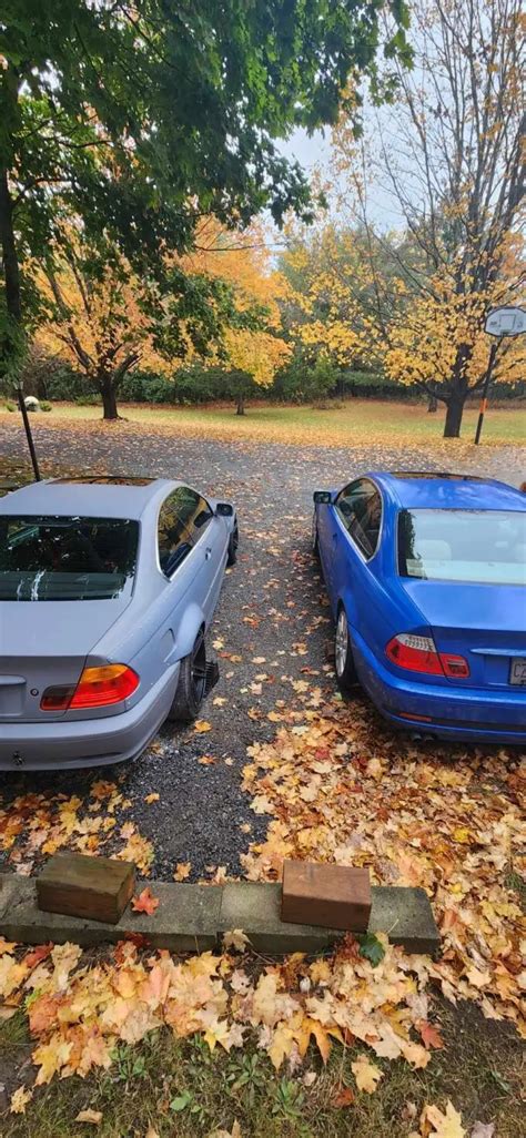 Wide Body For BMW E46 Coupe Cabrio Convertible Vert