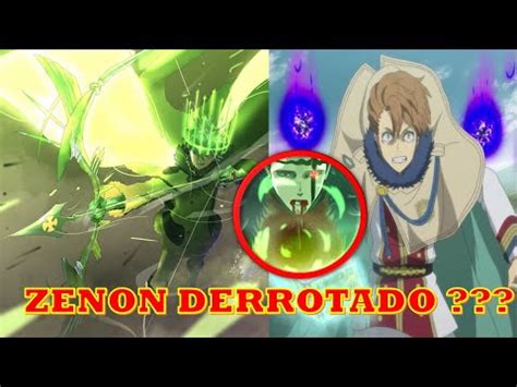 El Nuevo Hechizo De Yuno La Venganza Del Amanecer Dorado Black