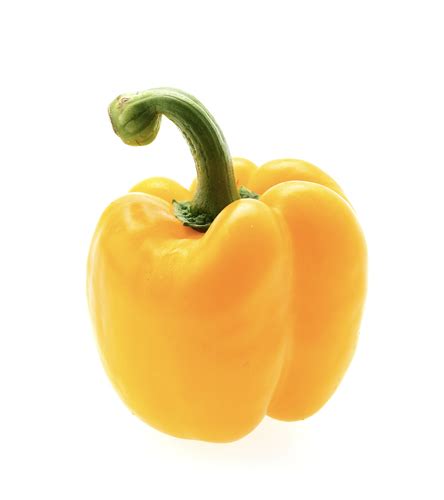 Capsicum Yellow – Joytech PLC | Quality Fresh Herbs, Niche Vegetables ...