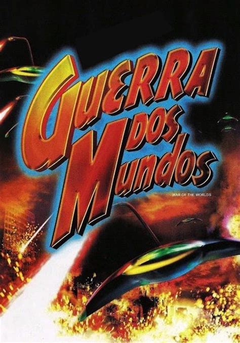 A Guerra Dos Mundos Filme Veja Onde Assistir