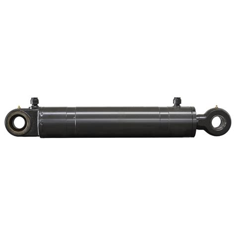 4341110mmx1775450mmx247863mm Double Acting Hydraulic Cylinder Shandong Lingong