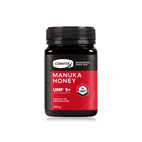 Comvita Manuka Honey UMF 5 500g Spinneys UAE