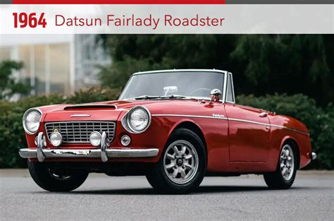 Check out some of the most famous Japanese classic cars!