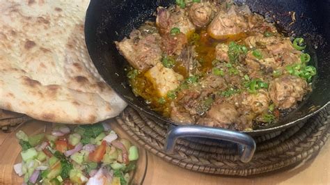 How To Make Butt Karahi At Home Quick And Easy Recipe Delicious And