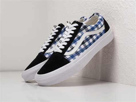 Купить Кеды VANS Old Skool цвет Разноцветный купить по цене 2360 рублей ...