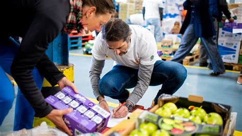 Energiser Combustível da Galp alimenta operações do Banco Alimentar