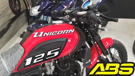 2023 Honda Unicorn 125R BS6 Launched Mileage Price Features Full Review