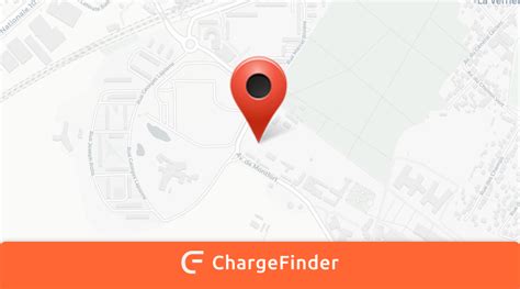 Sähköautojen latausasemat La Verrière ChargeFinder