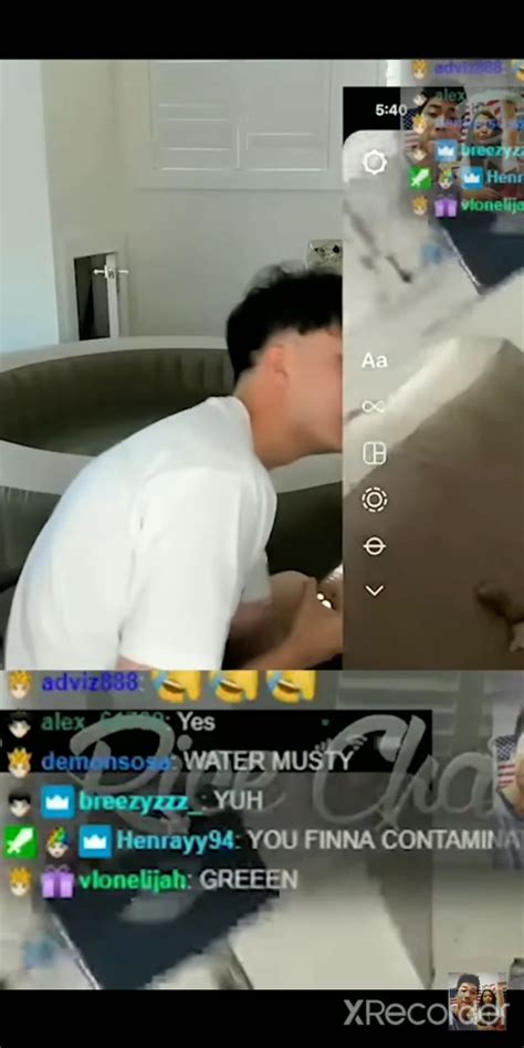 Salty Ricegum Gets Caught On 4k Rksi