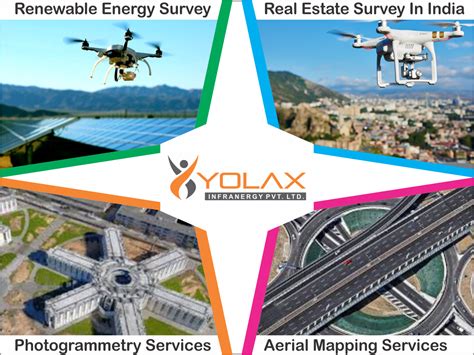 Drone Lidar Mapping Renewable Energy Survey And Lidar Mapping In India Yolax Infranergy Pvt Ltd