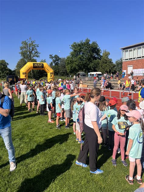 Kieler Woche Lauf Grund Und Gemeinschaftsschule Wik