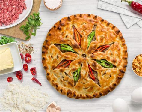 Осетинские пироги - Пирогомания