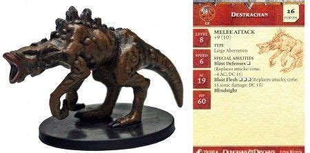 Destrachan #29 Aberrations D&D Miniatures - DnD Minis | TrollAndToad