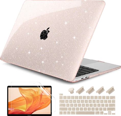 Amazon Anban Compatible With MacBook Pro 13 Inch Case 2024 2023