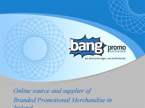 Promotional Products Trends 2015 by Bang Promo - Issuu