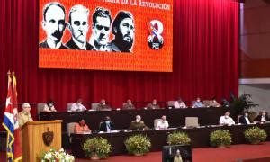 Rapport Central Au E Congr S Du Parti Communiste De Cuba Cuba