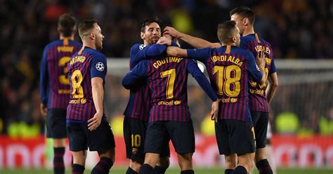 FC Barcelona News: 17 April 2019; Barcelona Dominate Manchester United ...