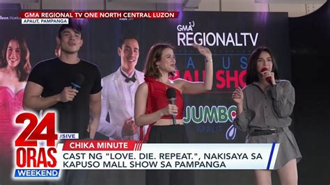 Ilang Kapuso Stars Nakisaya Sa Mga Kapuso Sa Pampanga At Bacolod 24