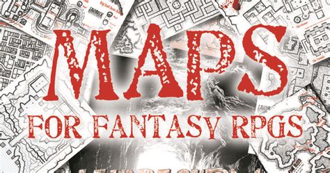 Maps For Fantasy RPGs RPG Item RPGGeek