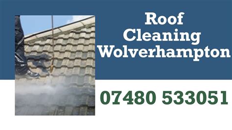 Wolverhampton Roof Cleaning Call Today For A Free Quote Roof Cleaners