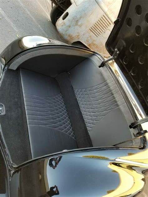 Dodge Coupe Custom Hot Rod Lead Sled Low Rider Kustom Chopped Top Ratrod For Sale