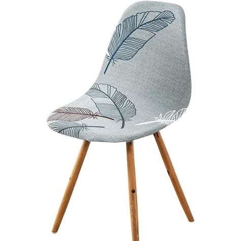 Housse De Chaise Scandinave Extensible Housses Chaise Salle Manger