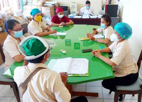 Rapat Rutin Rumah Sakit Rsu Dharma Yadnya