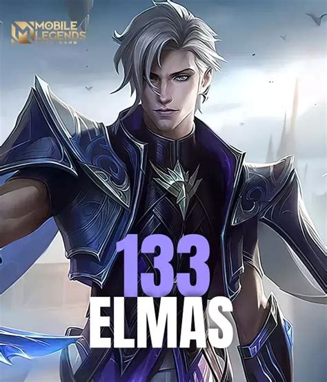 133 Elmas Mobile Legends Bang Bang Satın Al Tezgamepin