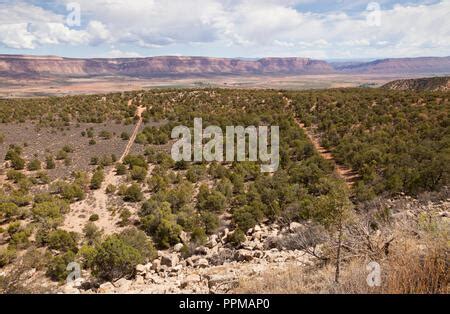 Paradox Valley Colorado USA Stock Photo - Alamy