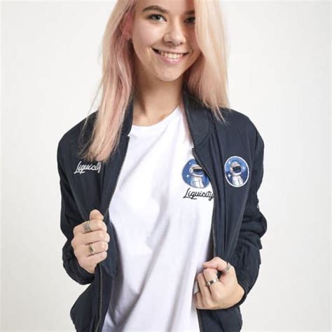 Jacket Dark Blue — Liquicity Store