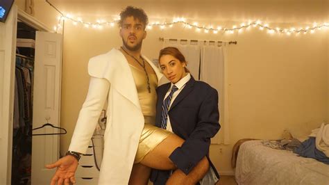 Couples Dress Up Challenge Youtube