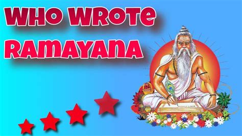 The Story of Ramayana - Maharishi Valmiki's Epic Creation