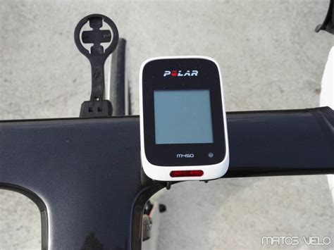 Essai Du Compteur Cycliste Gps Polar M Matos V Lo Actualit S V Lo