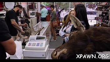 Realidad Sexo En La Tienda XVIDEOS