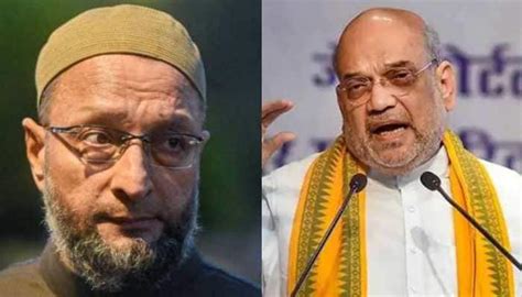 Gujarat Elections Lesson You Taught In 2002 Was That Bilkis’ Rapists Will Be Freed Owaisi