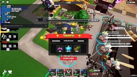 Roblox TDS Updated Lucille Hardcore Strat P3 Pov YouTube